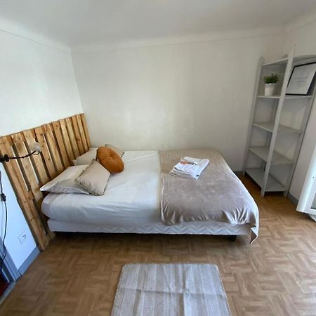 Appartement Typique Nicois En Plein Centre Ville Nice Buitenkant foto