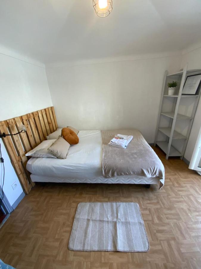 Appartement Typique Nicois En Plein Centre Ville Nice Buitenkant foto