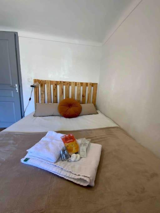 Appartement Typique Nicois En Plein Centre Ville Nice Buitenkant foto