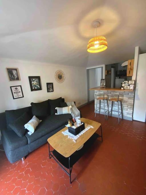 Appartement Typique Nicois En Plein Centre Ville Nice Buitenkant foto