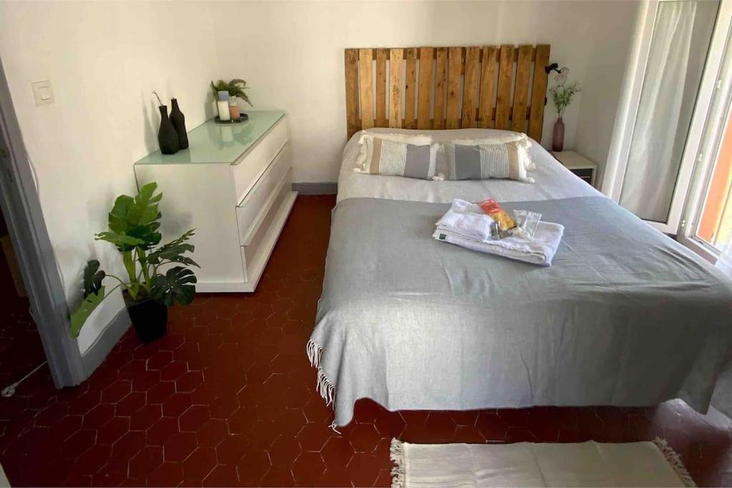 Appartement Typique Nicois En Plein Centre Ville Nice Buitenkant foto
